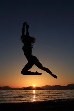 gün batımı ve yapısı