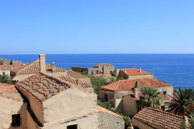 Monemvasia Yunanistan