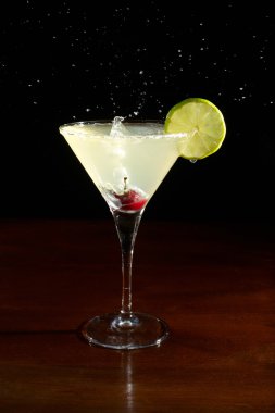 splushing margarita coctel