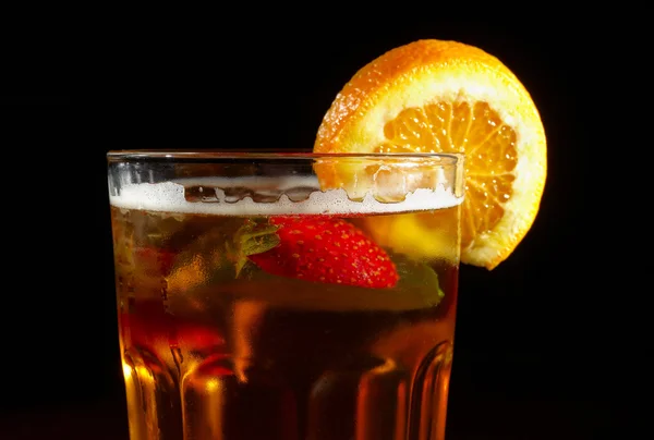 Cocktail Coppa del Pimm — Foto Stock