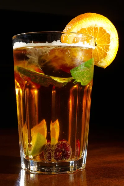 Cocktail Coppa del Pimm — Foto Stock