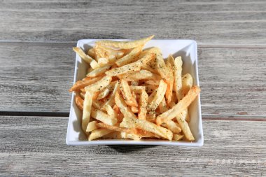 Kızarmış cips