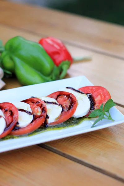 Fresh salad — Stock Photo, Image