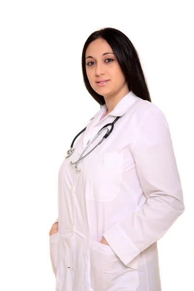 Giovane medico — Foto Stock