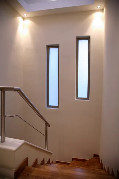Luksusowy schody — Zdjęcie stockowe