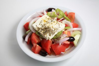 Yunan salatası