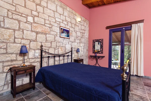 Interior of traditional apartment — Stock Photo, Image