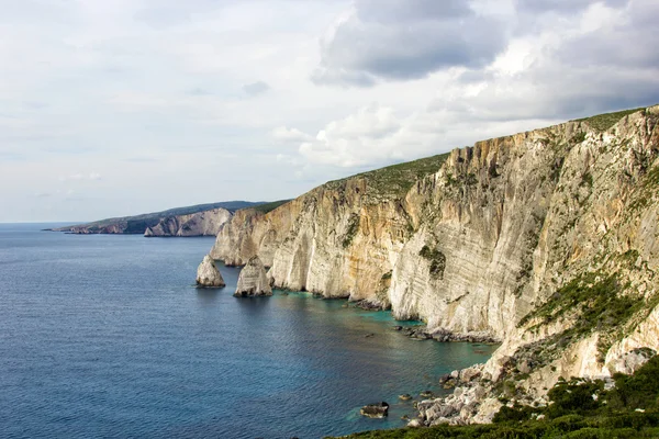 Manzara Zakintos Adası — Stok fotoğraf