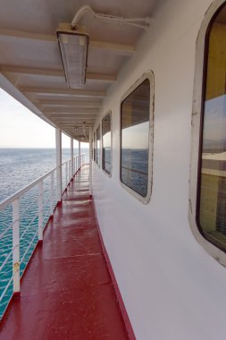 Isle bir feribot