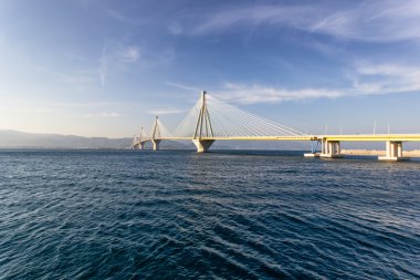 Rio köprü Yunanistan