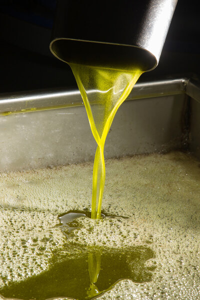 extra virgin olive oil