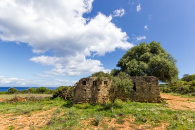 eski küçük Kalesi