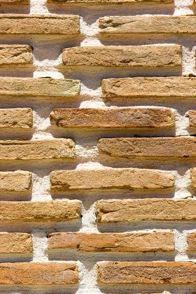 Yellow bricks — Stock Photo, Image