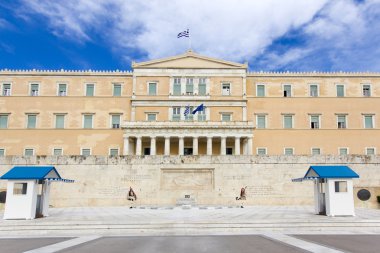 Atina'da Cumhurbaşkanlığı Muhafız 