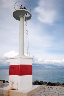 küçük deniz feneri
