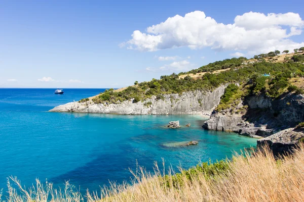 Krajina ostrova Zakynthos, Řecko — Stock fotografie