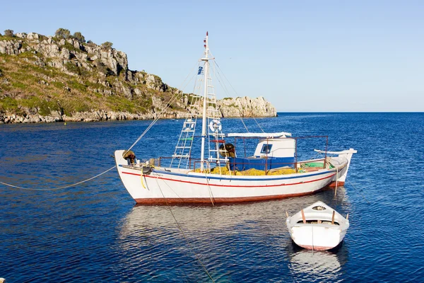 Krajina ostrova Zakynthos, Řecko — Stock fotografie