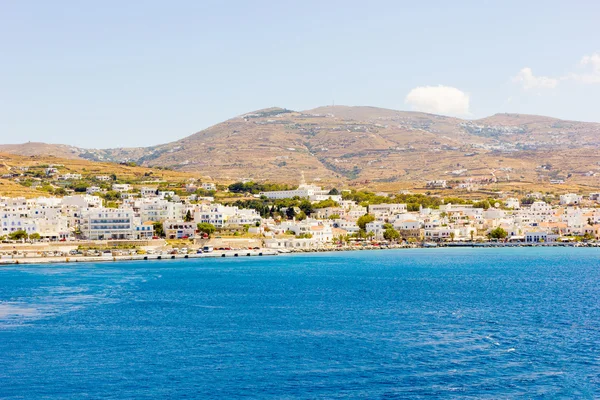 The own of Tinos Island, Greece — стоковое фото