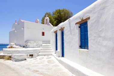 mykonos, Yunanistan Kilisesi
