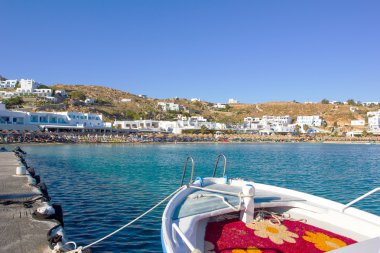 Mykonos Beach 