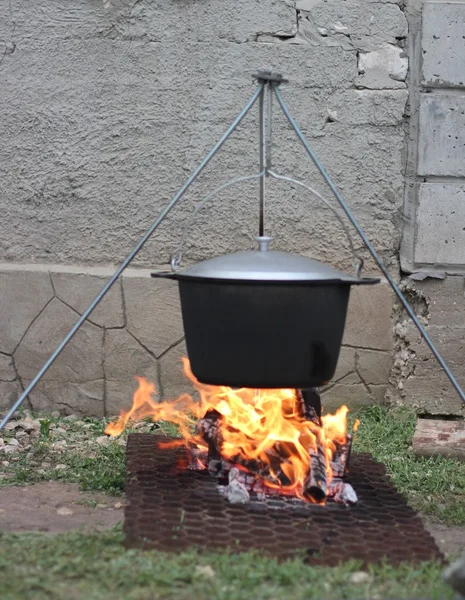 Caldo de sopa — Foto de Stock