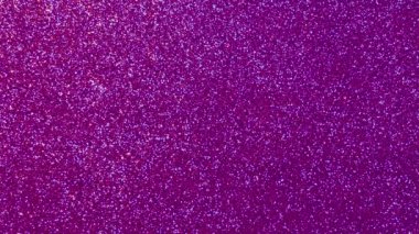 Flashing pink background that shimmers like gems and moves