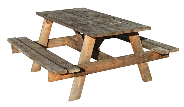 Picnic Table — Stock Photo, Image