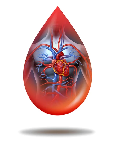 szív és stroke egészségügyi ellenőrzés szimbólum a magas vérnyomásról szóló üzenetek