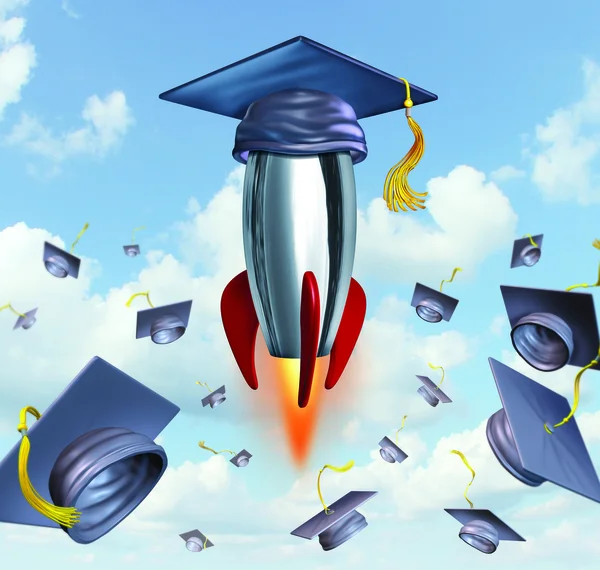 Education Success — Stock Photo, Image