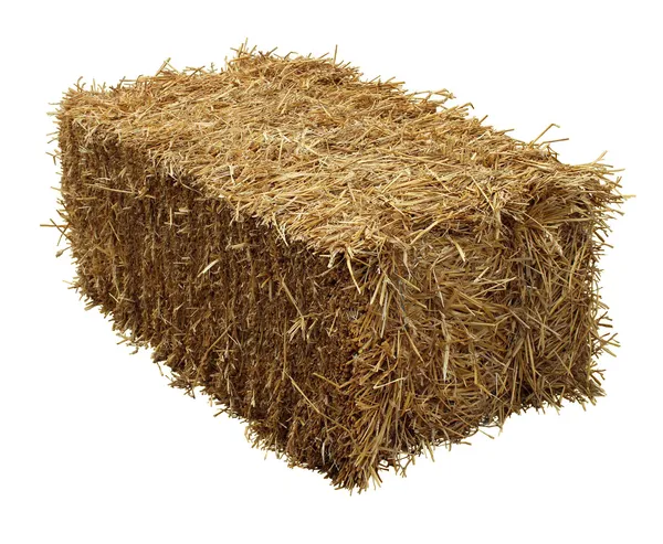 Bale of Hay — Fotografia de Stock