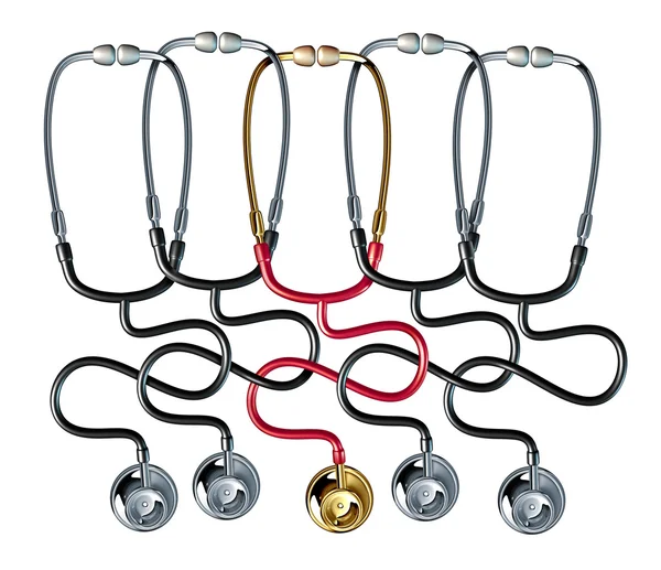 Medical Community — Stock Photo, Image