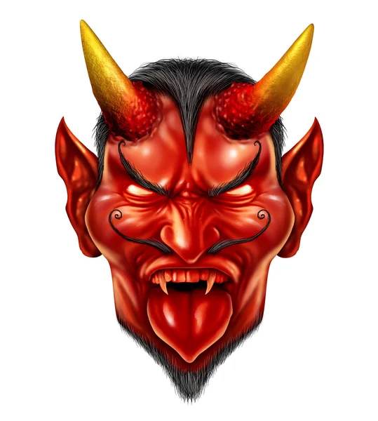 Devil Demon — Stock Photo, Image