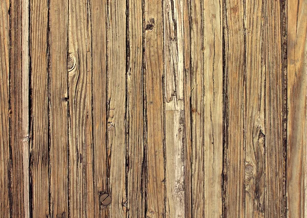 Oude verweerde houten achtergrond — Stockfoto