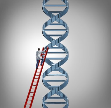 Genetic Research clipart