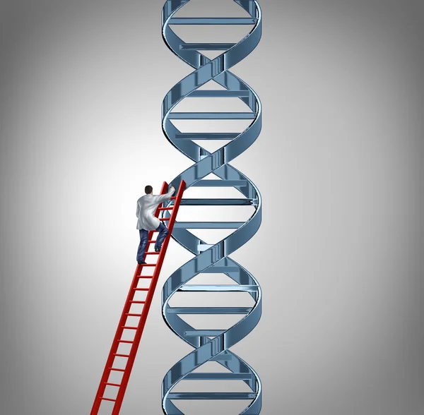 Genetic Research — Stock Photo, Image