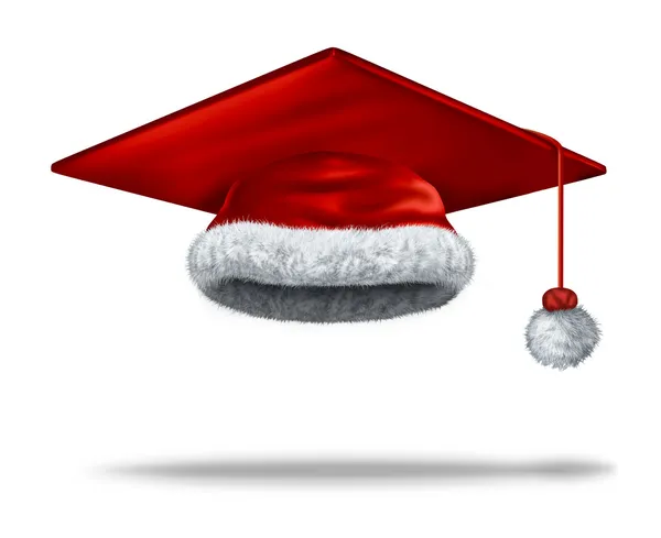 Christmas Education Holiday — Stock Photo, Image