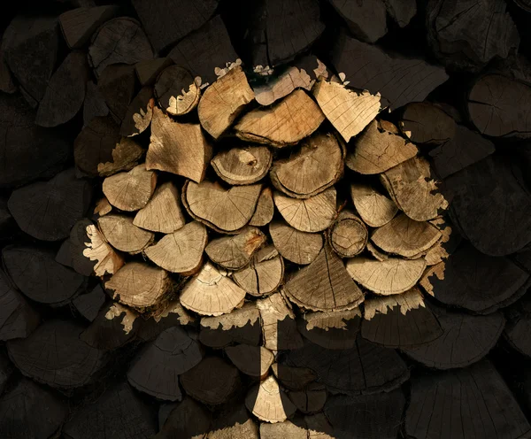 Ağaç Kereste Sanayi — Stok fotoğraf
