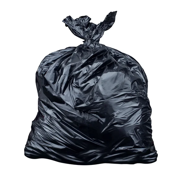 Garbage Bag — Stock Photo, Image