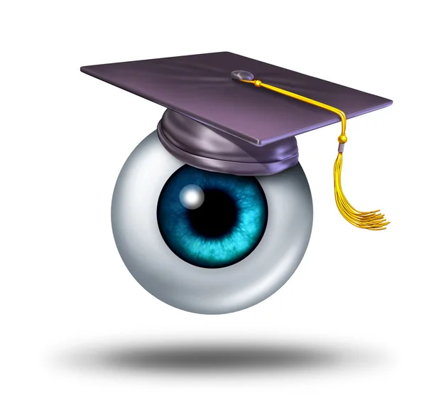 Education Vision — Stock Photo, Image