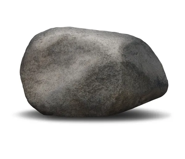 岩ボルダー — ストック写真