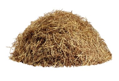 Hay Pile clipart