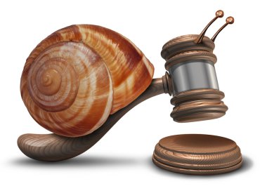 Slow Justice clipart