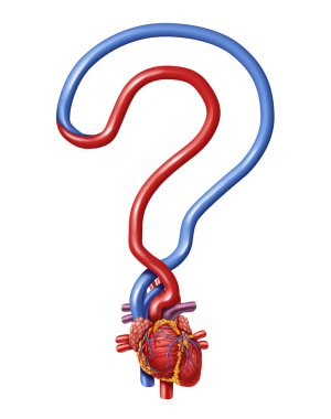 Heart Questions clipart