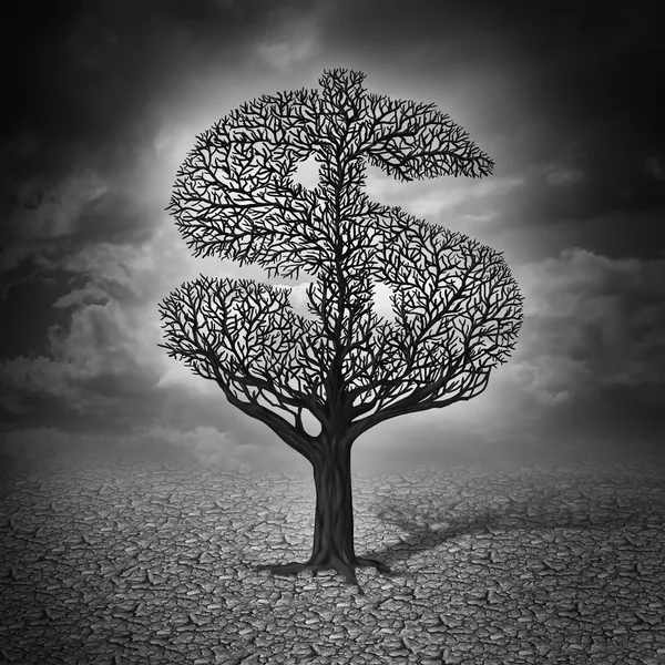 Finance Crisis — Stock Image Finance Crisis Stock Picture