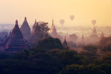 Bagan pagodadan