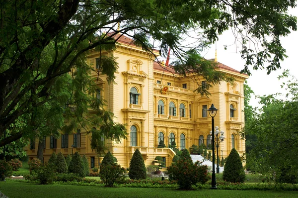 Palácio Presidencial — Fotografia de Stock