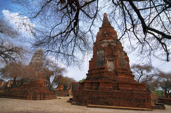 WAT Racha Burana — Stok fotoğraf