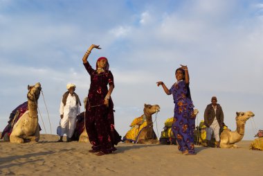 sam kumul kültür dance