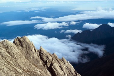 Mount kinabalu, Malezya