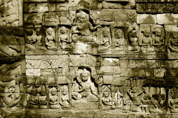 Angkor thom — Foto Stock